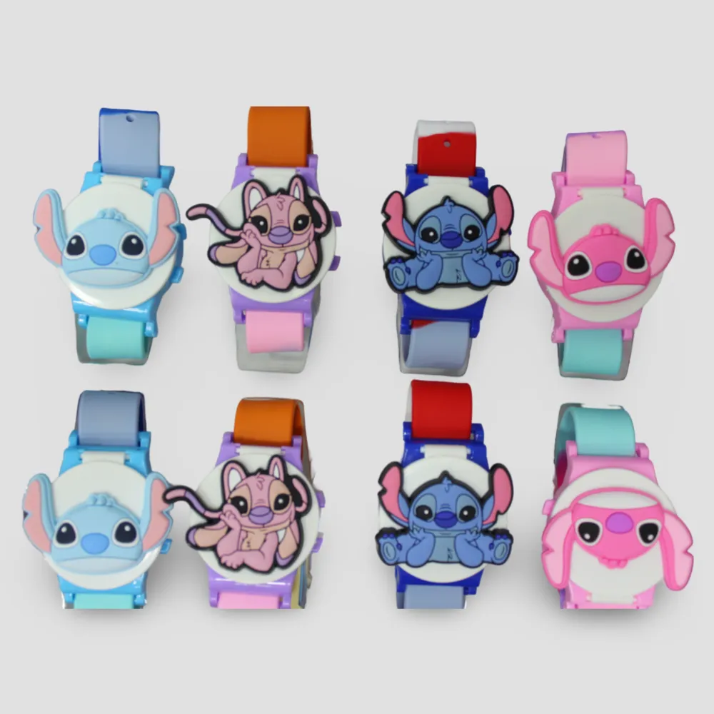 Character-Themed Electronic Watch – Fun & Stylish for Kids