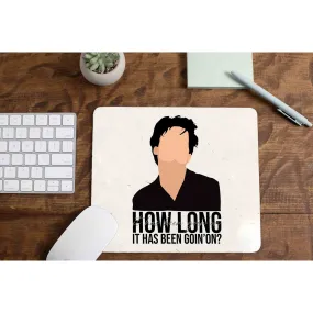 Charlie Puth Mousepad - How Long