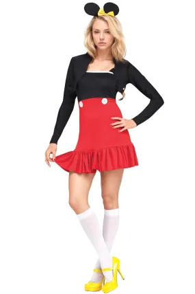 Cheerful Mickey Mouse Costume