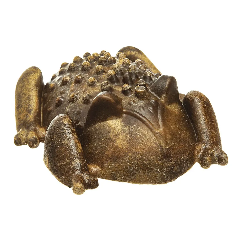 Chew-A-Bulls Horned Toad Dog Chews - Medium