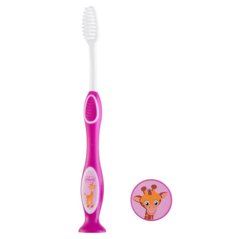 Chicco Milk Teeth Toothbrush