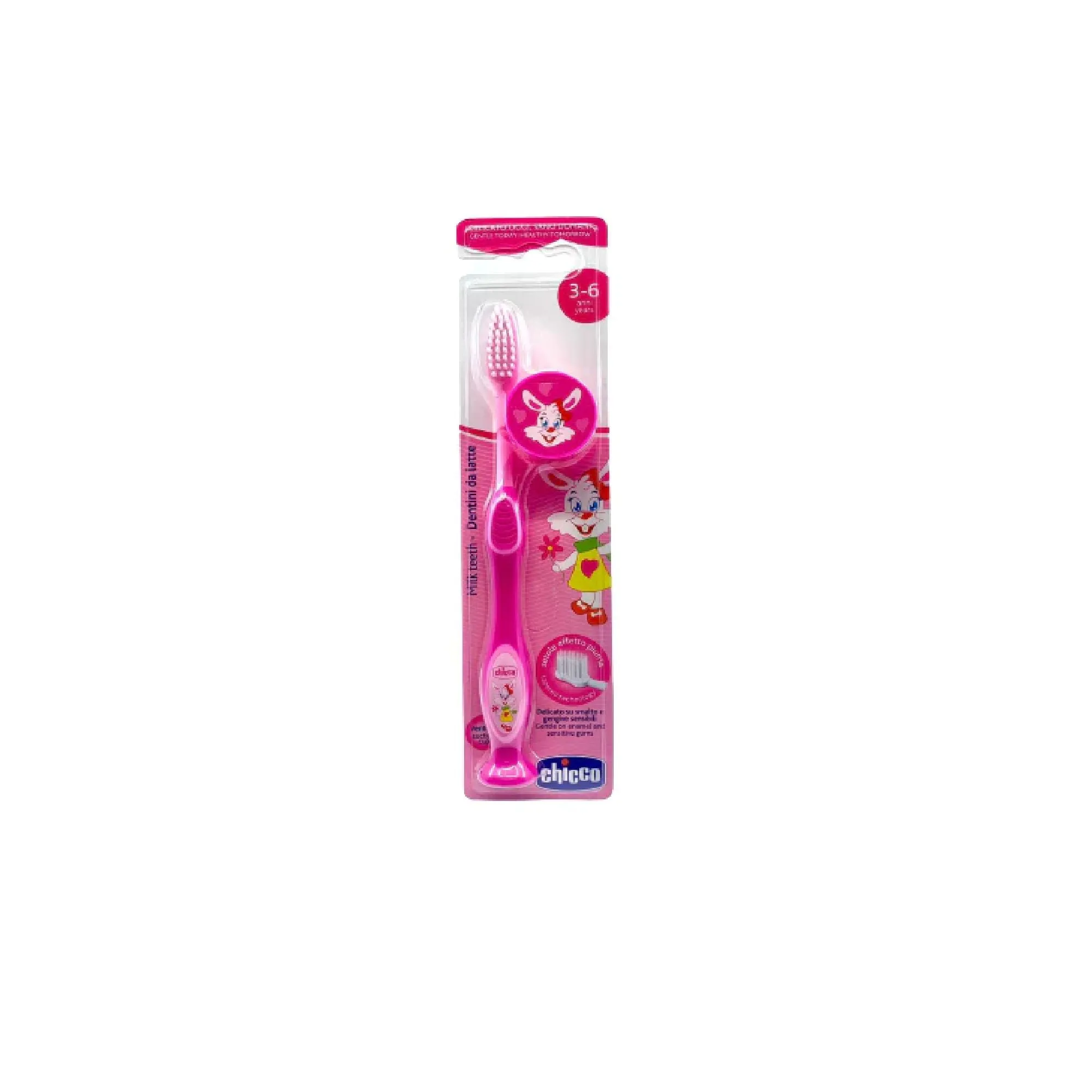 Chicco Milk Teeth Toothbrush