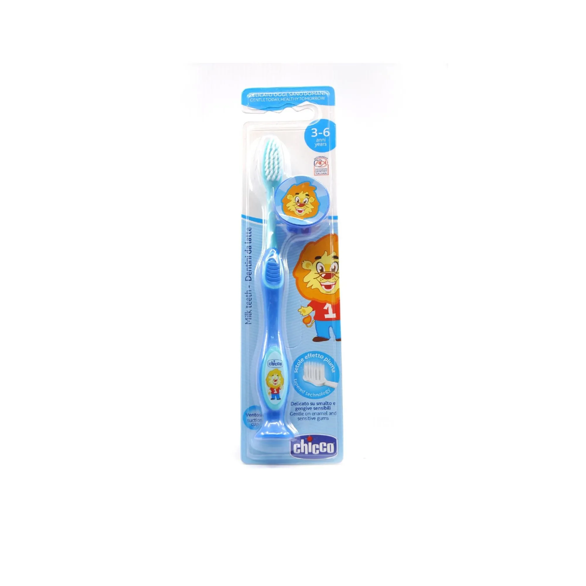 Chicco Milk Teeth Toothbrush