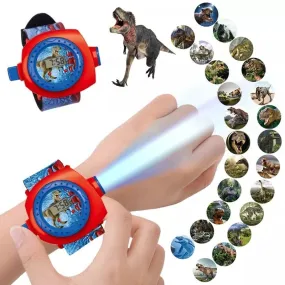 Children Projection Watch