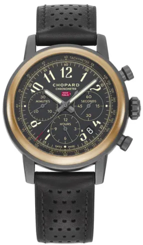 Chopard Mille Miglia 18kt Rose Gold Unisex Watch