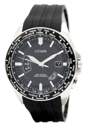 Citizen Eco-Drive Global Radio Controlled Men's Watch CB0027-00E