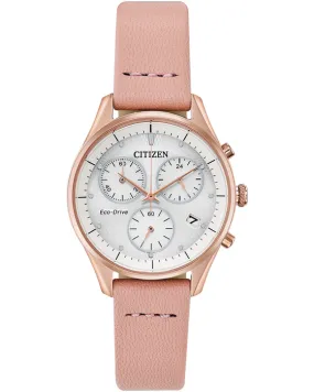 Citizen Eco-Drive Ladies Silhouette Watch FB1443-08A