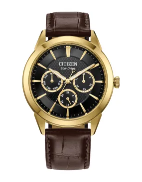 Citizen - Men's Eco-Drive Dress Watch - BU2112-06E - 788382   