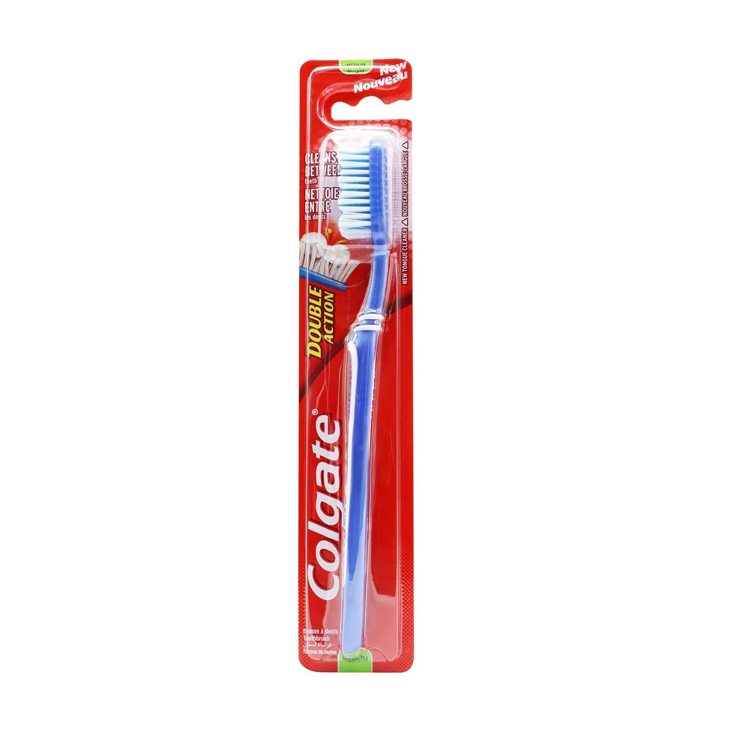 Colgate Double Action Toothbrush