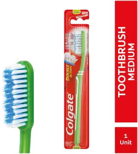 Colgate Double Action Toothbrush