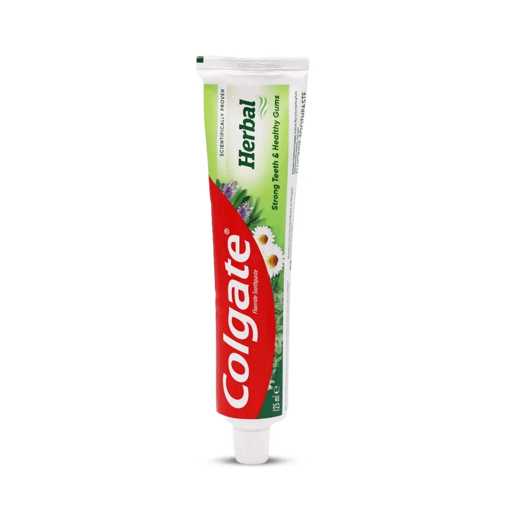 Colgate Herbal Strong Teeth Toothpaste - 125ml