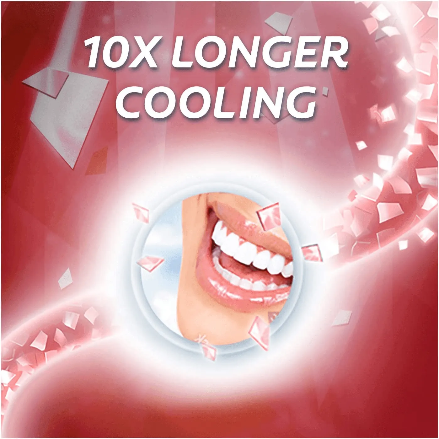 Colgate Max Fresh Spicy Gel Toothpaste Red -100ml