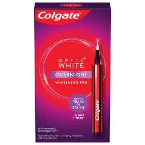 Colgate Optic White Overnight Whitening Pen 2.5ml