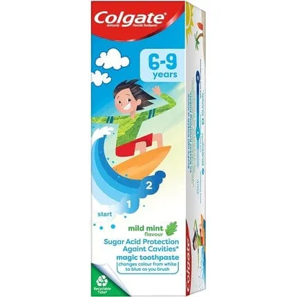 Colgate Smiles Toothpaste 0-3 Years 50ml