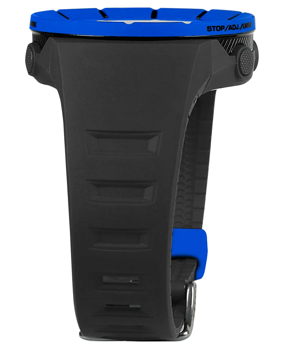 Coliseum Fit™ Halo Edition (Black/Blue) Watch