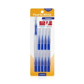 Compact Interdental Brushes - Pack of 10s