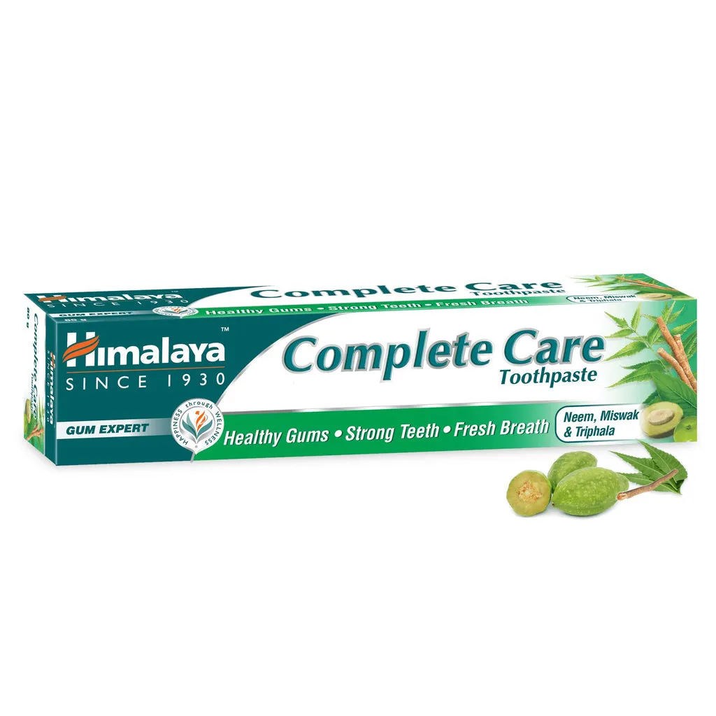 Complete Care Toothpaste - Himalaya