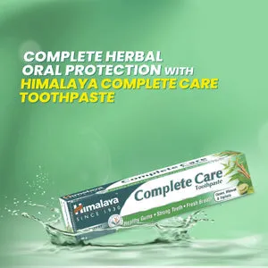 Complete Care Toothpaste - Himalaya