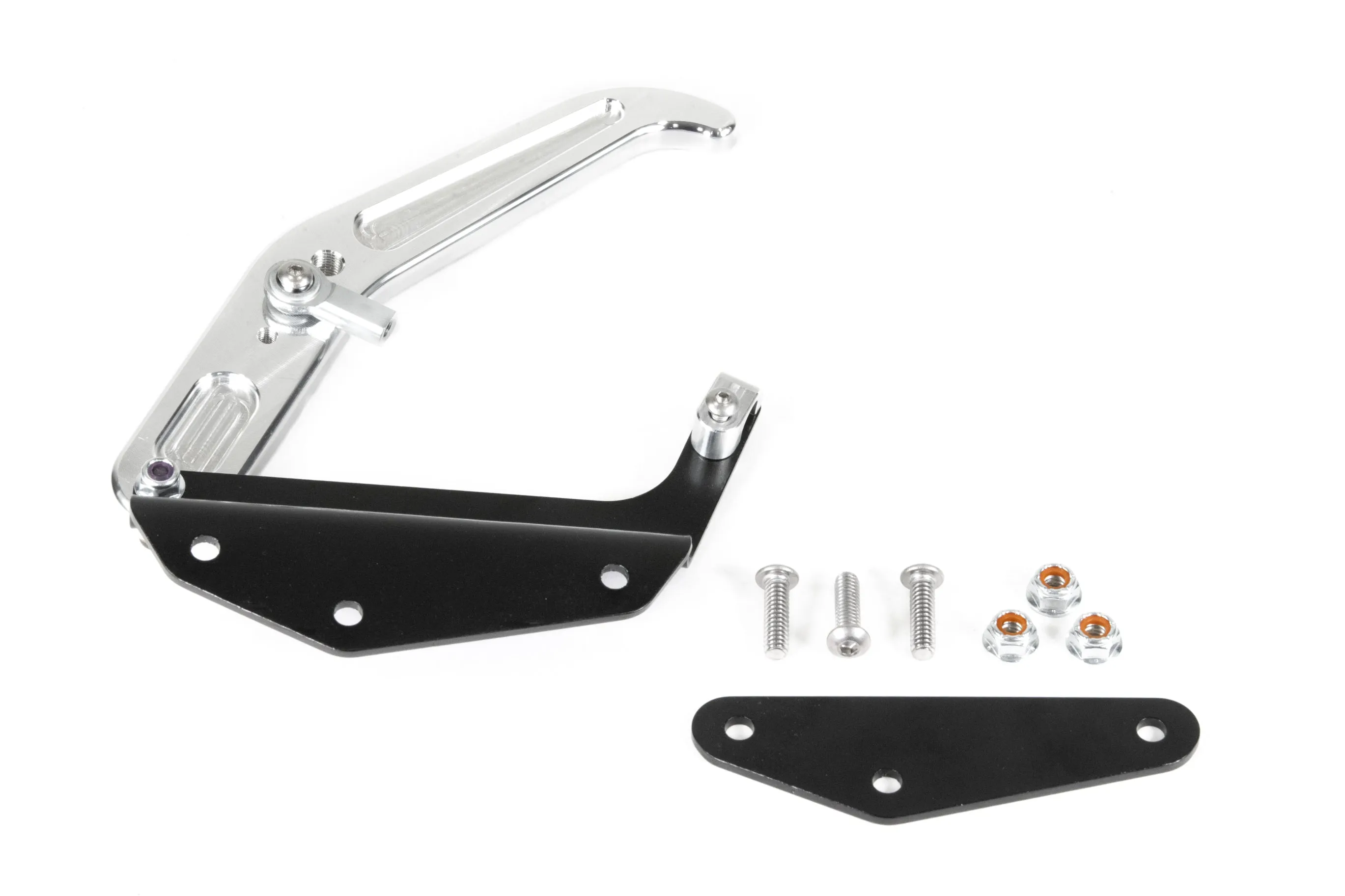 Console Mount Billet Parachute Release Cable Kit 14-02008