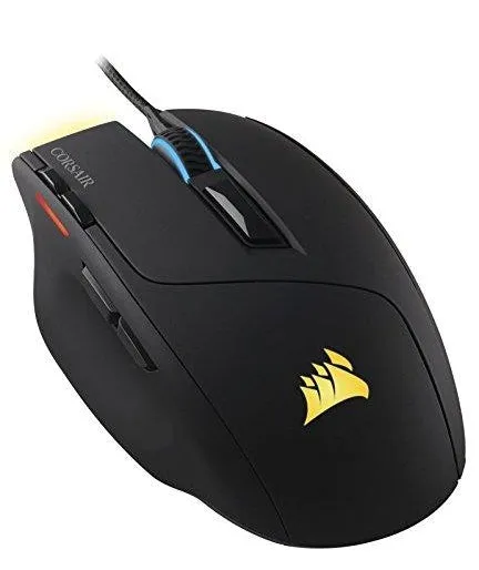 Corsair Mouse Sabre - RGB Gaming Mouse - Lightweight Design - 10,000 DPI  Optical Sensor