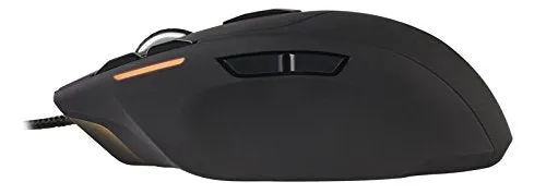 Corsair Mouse Sabre - RGB Gaming Mouse - Lightweight Design - 10,000 DPI  Optical Sensor