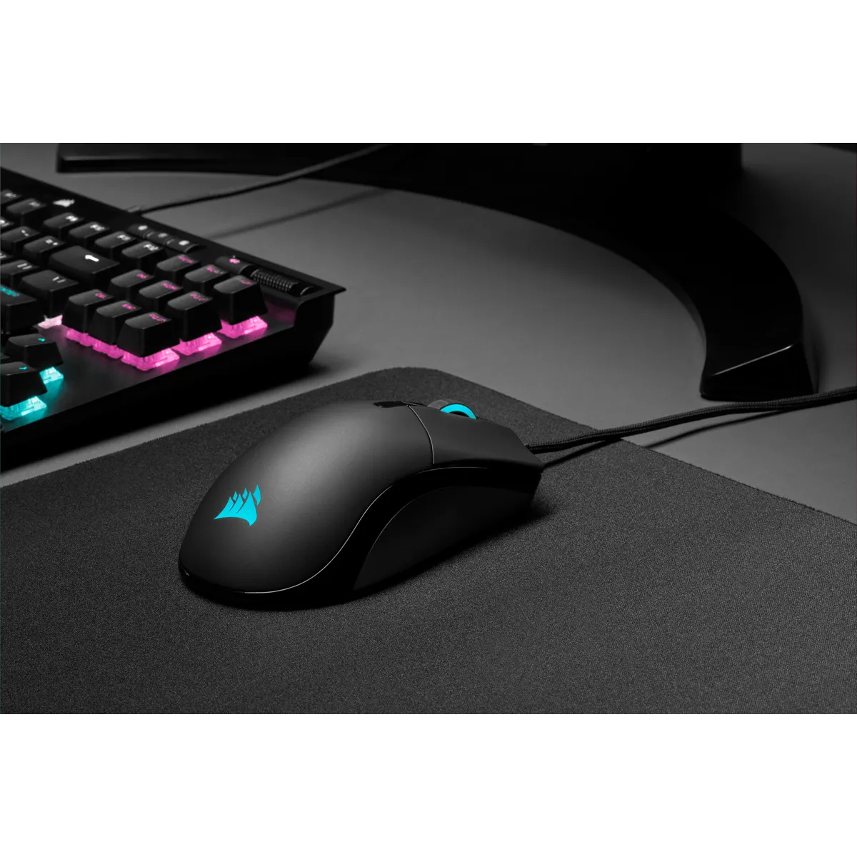 Corsair Sabre RGB Pro Champion Series FPS/MOBA Gaming Mouse