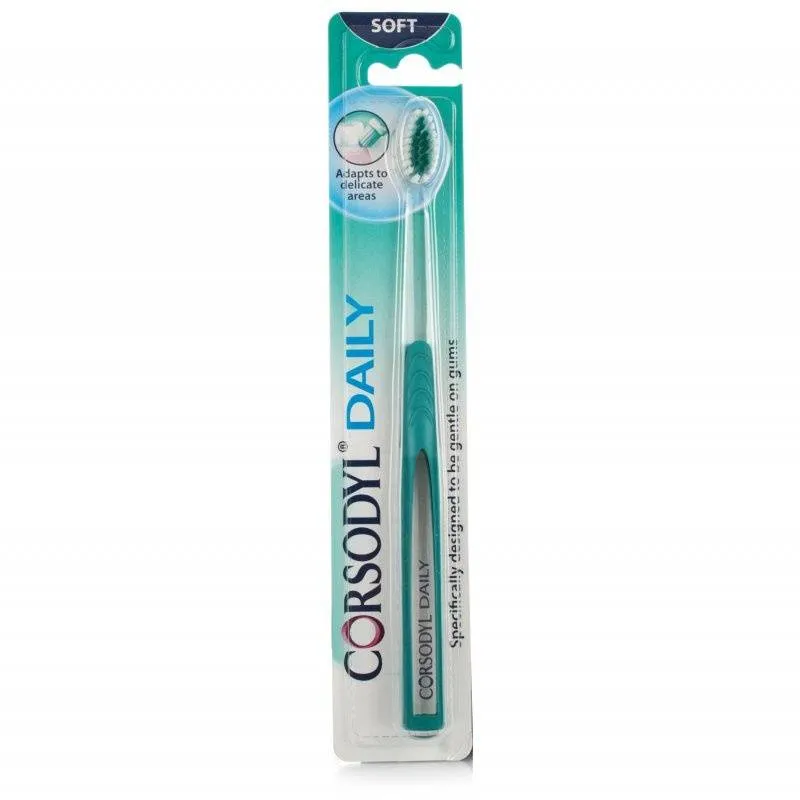 Corsodyl Daily Toothbrush Soft