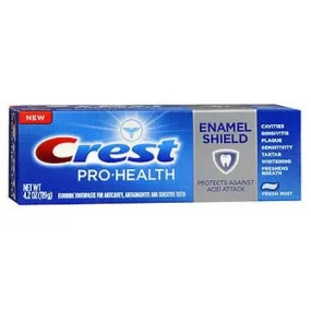 Crest Pro-Health Enamel Shield Toothpaste Fresh Mint 4.2 oz By Crest