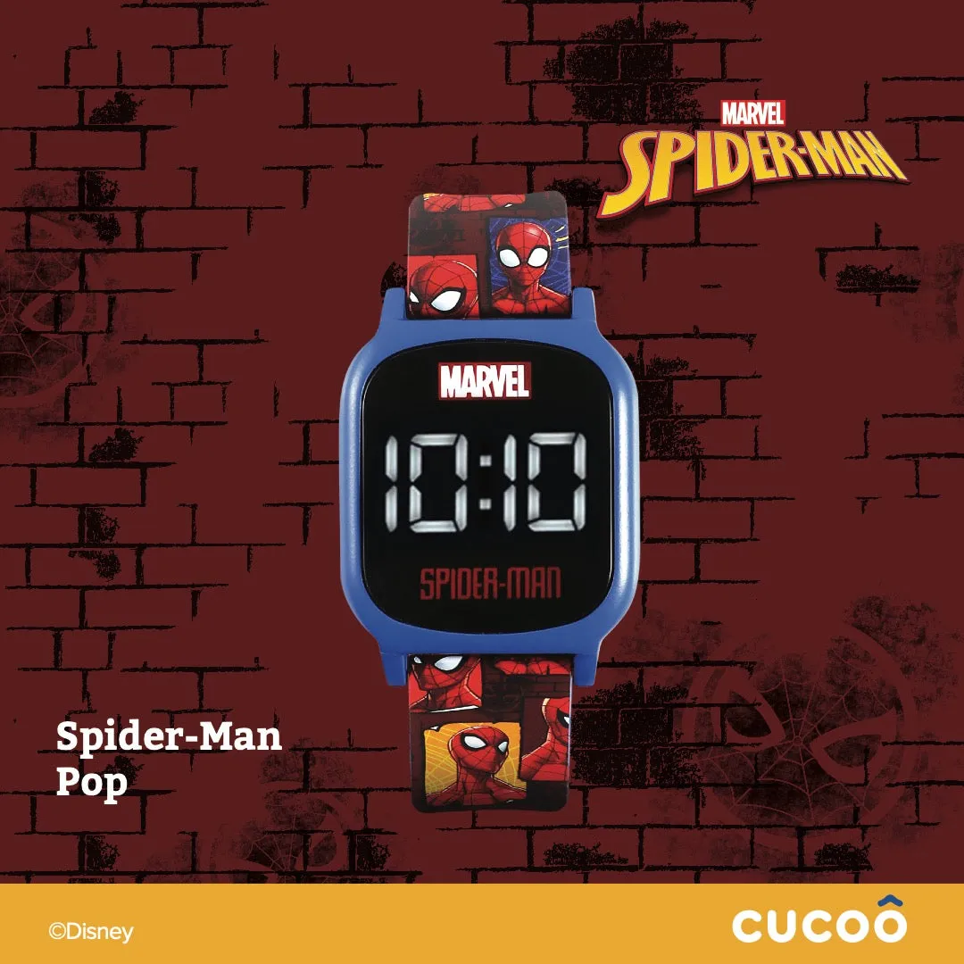 Cucoô Marvel Digital LED Watch Collection