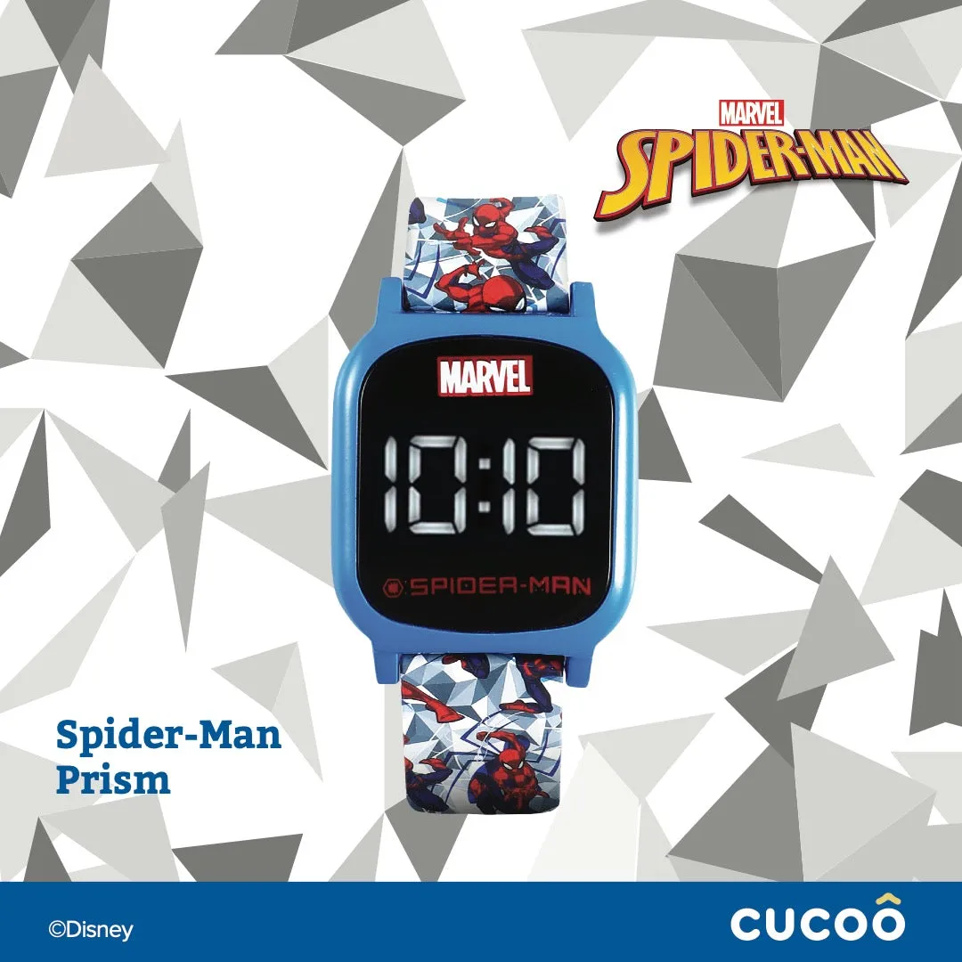 Cucoô Marvel Digital LED Watch Collection