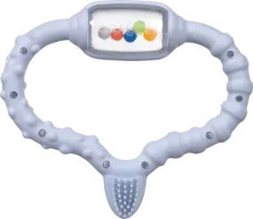 CURABABY Boy blue CBR teether