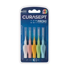 Curasept Proxi Mix Prevention Interdental Brush 5 PC