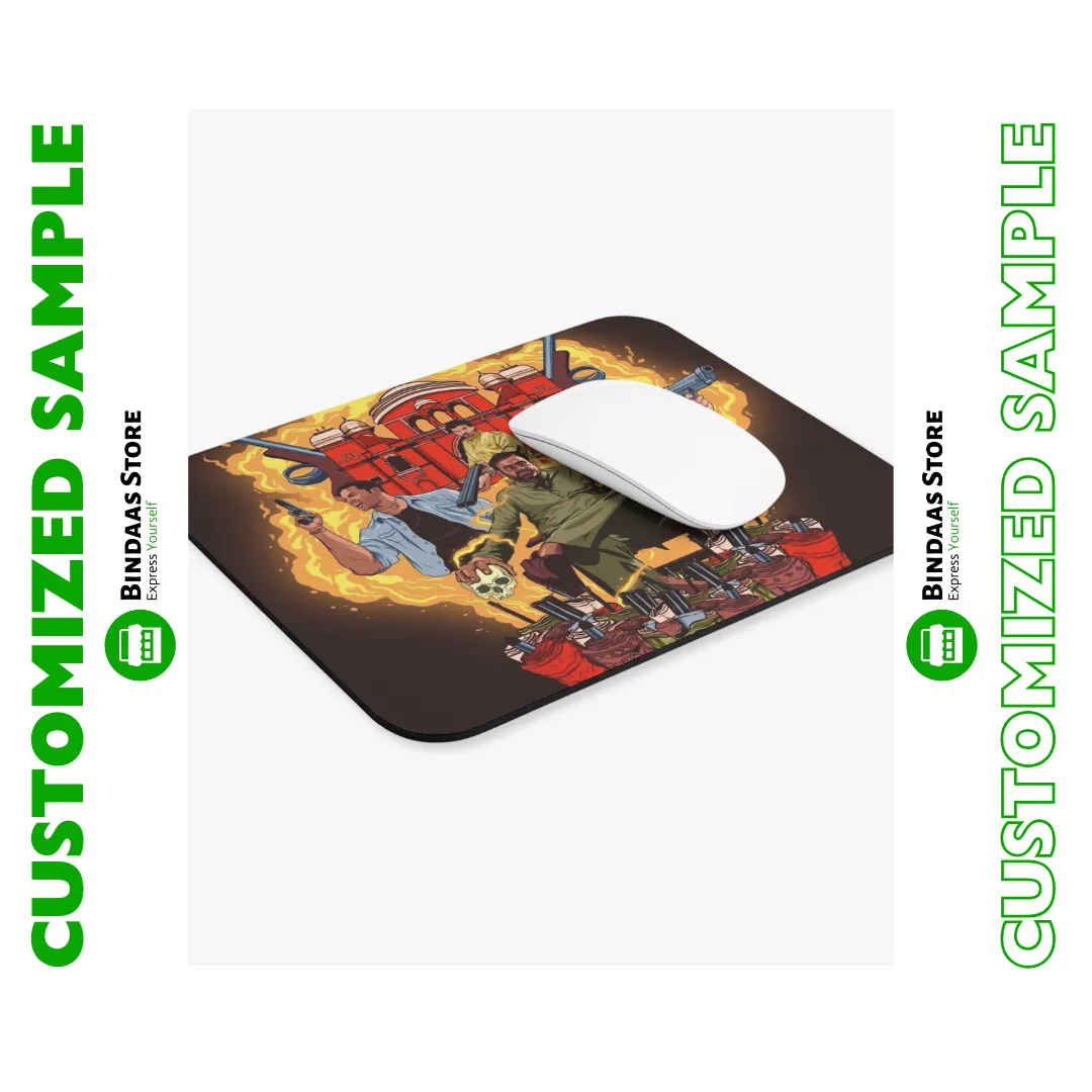 Customized Mouse Pad