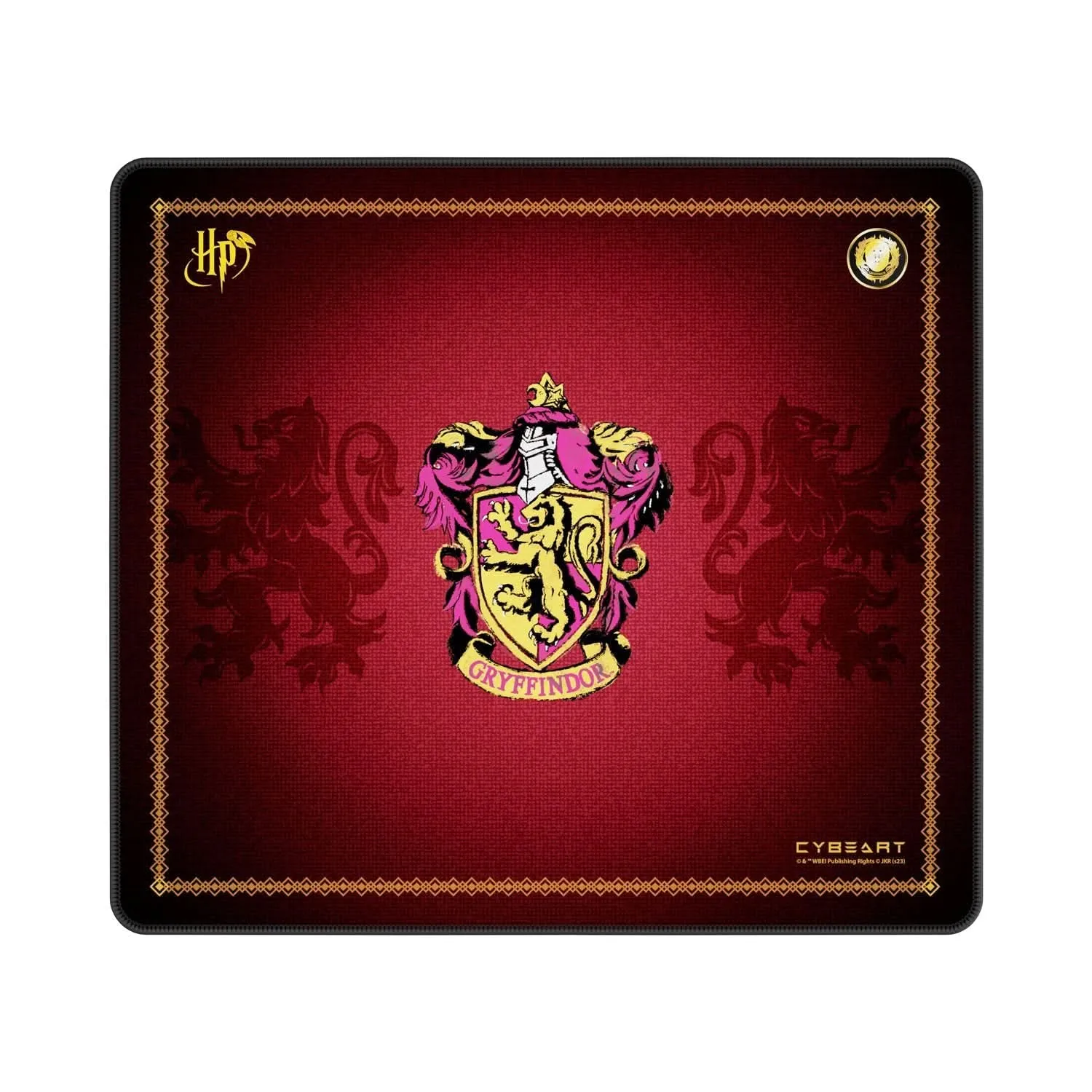 CYBEART GRYFFINDOR CLASSIC GAMING MOUSE PAD RAPID SERIES 450 MM (L)