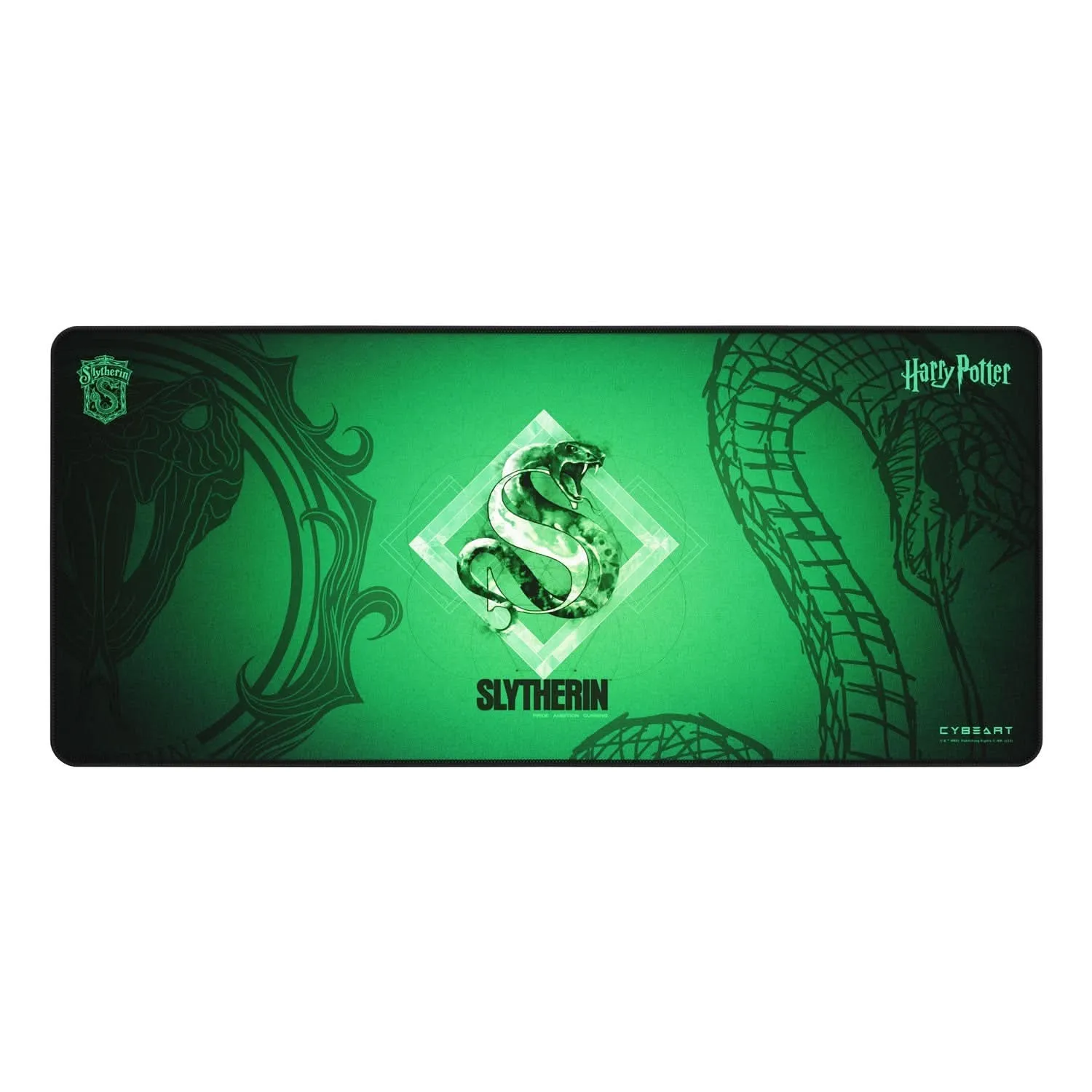 CYBEART SLYTHERIN GAMING MOUSE PAD RAPID SERIES 900 MM (XXL)