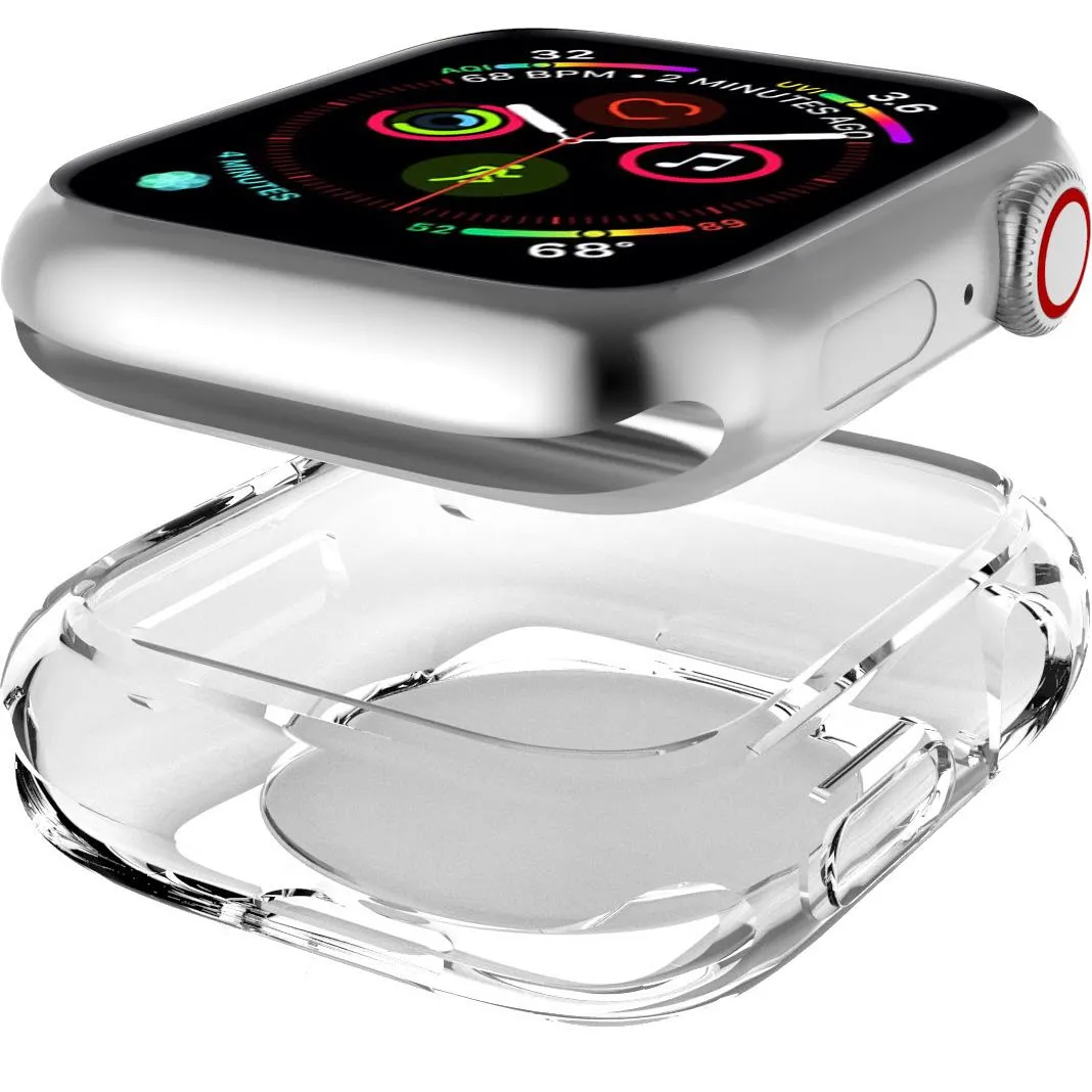 Cygnett AeroFlex Frame for Apple Watch Series 7/8/9 45mm