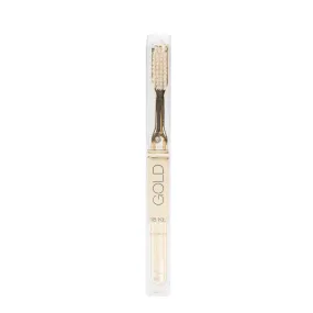 Decor Walther "Glamour" Toothbrush, Gold or Chrome