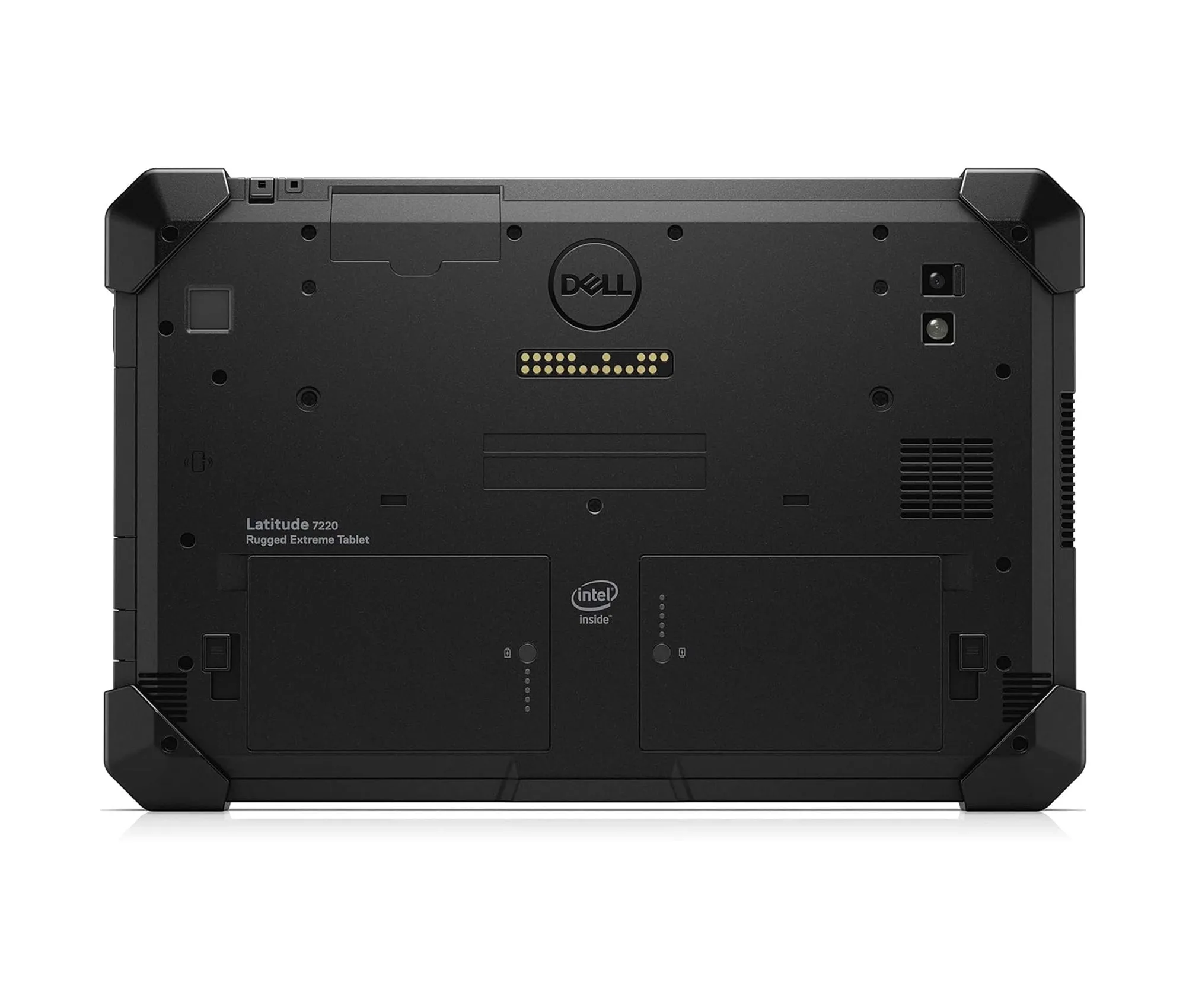 Dell 7220 RUGGED, 12.5" FHD, Intel Core i7-8665U 1.9GHz, 16GB DDR4, 256GB NVMe SSD, Refurbished