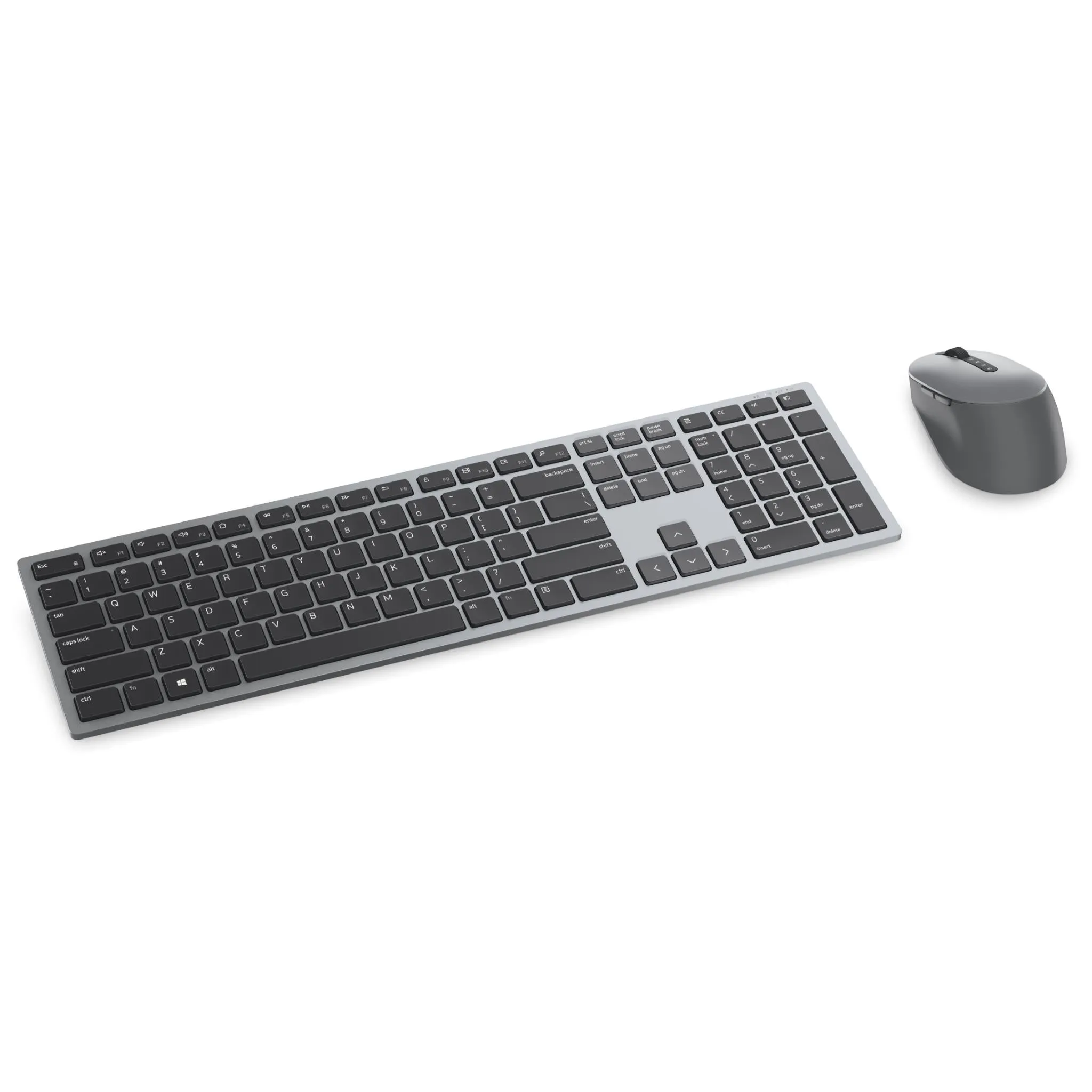 Dell KM7321W Premier Multi-Device Wireless Keyboard and Mouse