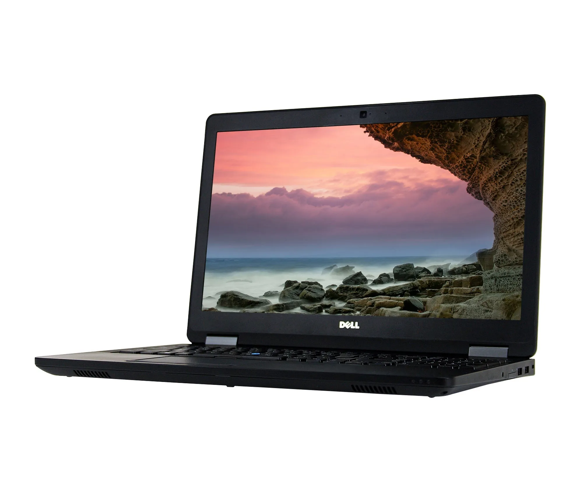 Dell Latitude E5570, 15.6", Intel Core i5-6300HQ 2.3GHz, 8GB DDR4, 256GB SSD, Refurbished