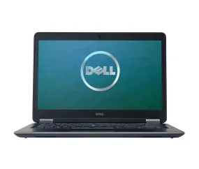 Dell Latitude E7440, 14” HD, Intel Core i5-4310U 2.0GHz, 8GB DDR3L, 256GB SSD, Refurbished