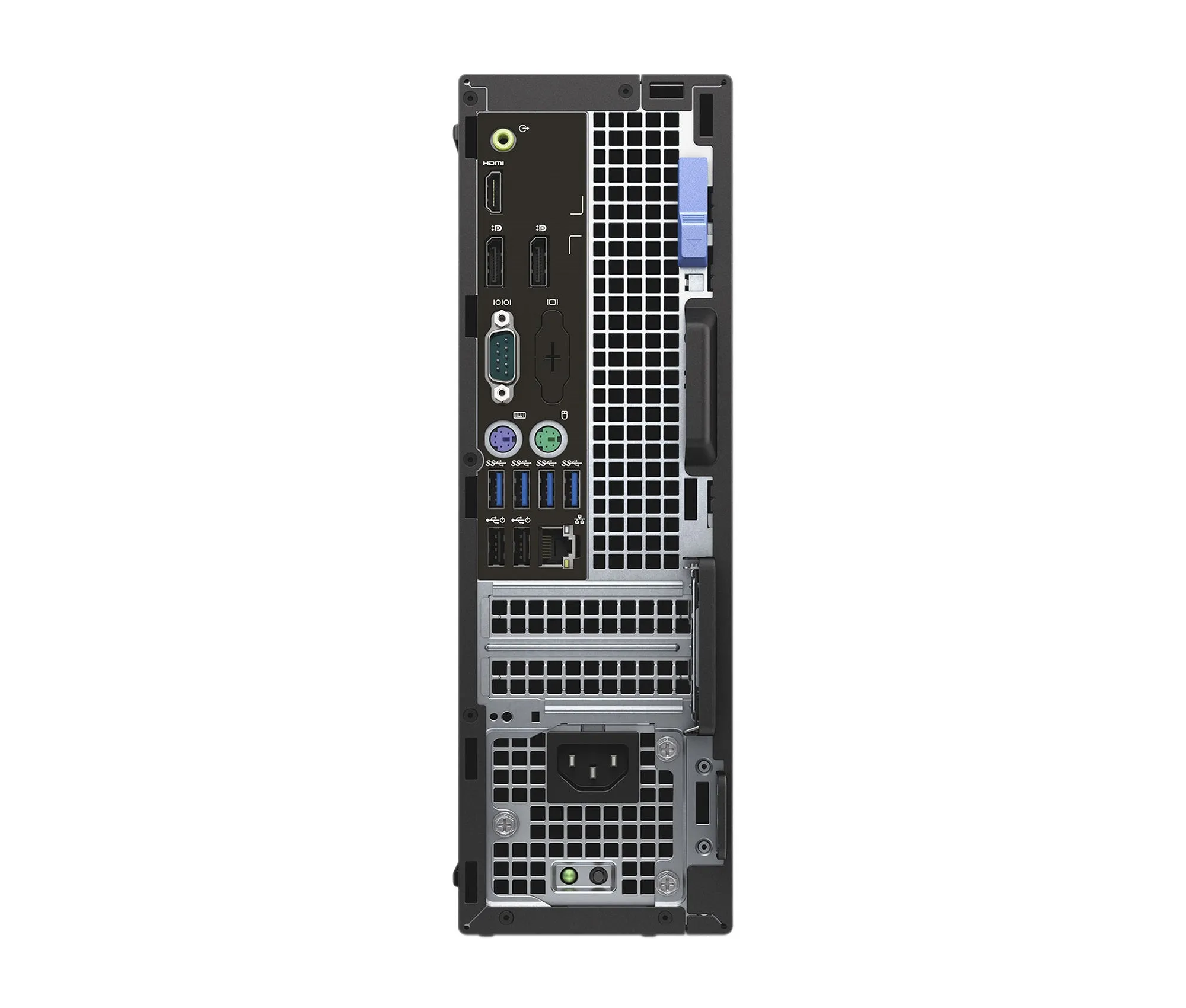 Dell OptiPlex 7050 SFF, Intel Core i5-7500 3.4GHz, 16GB DDR4, 256GB SSD, DVDRW, Refurbished