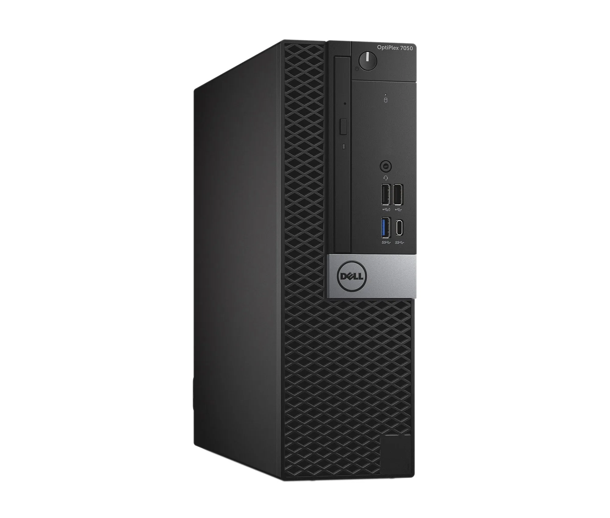 Dell OptiPlex 7050 SFF, Intel Core i5-7500 3.4GHz, 16GB DDR4, 256GB SSD, DVDRW, Refurbished