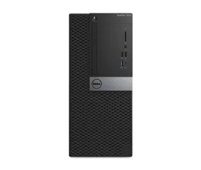 Dell OptiPlex 7050 T, Intel Core i7-7700 3.6GHz, 16GB DDR4, 512GB NVMe SSD, DVDRW, Refurbished