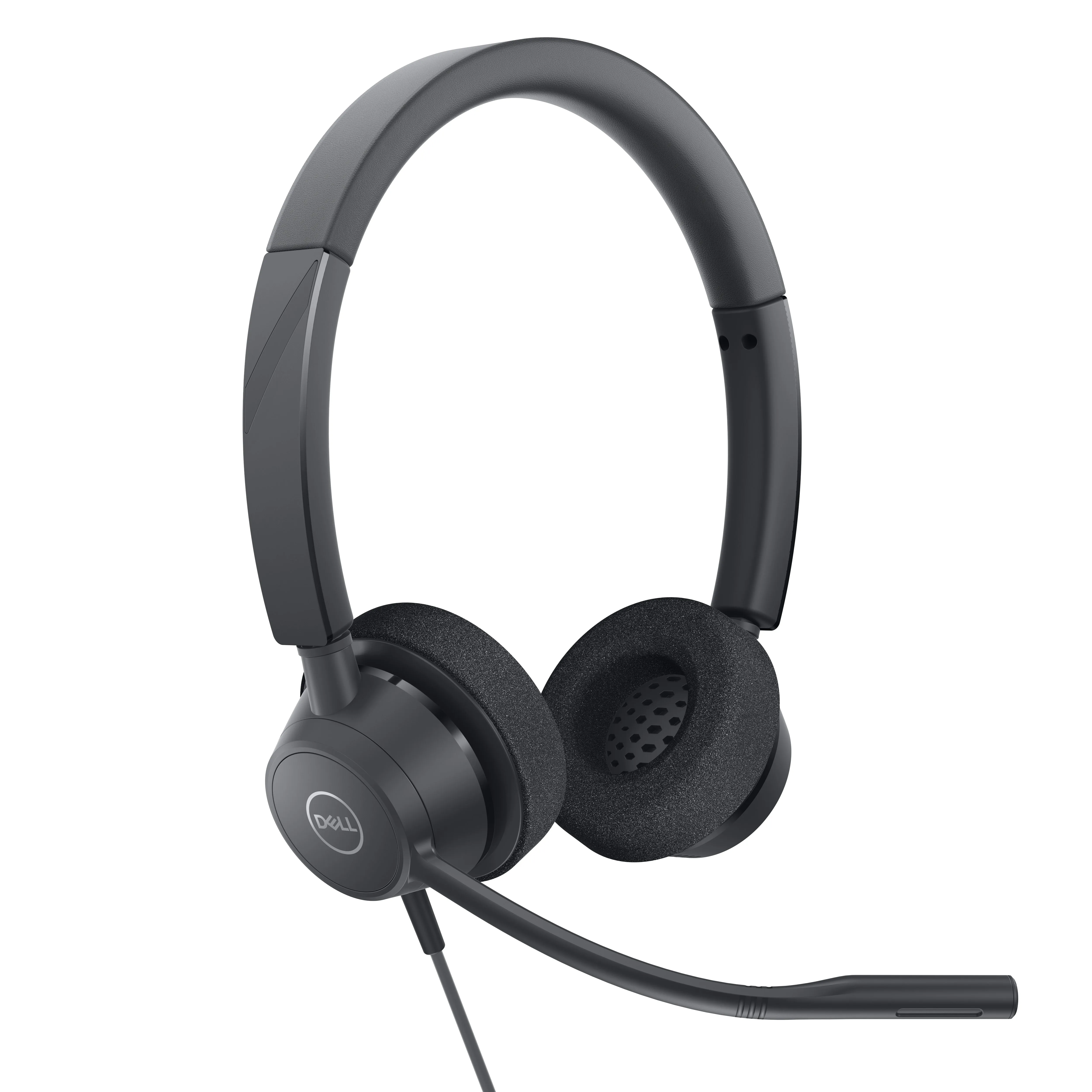 Dell Pro Stereo Headset Wh3022 - Headset