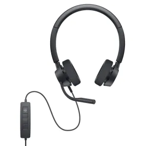 Dell Pro Stereo Headset Wh3022 - Headset