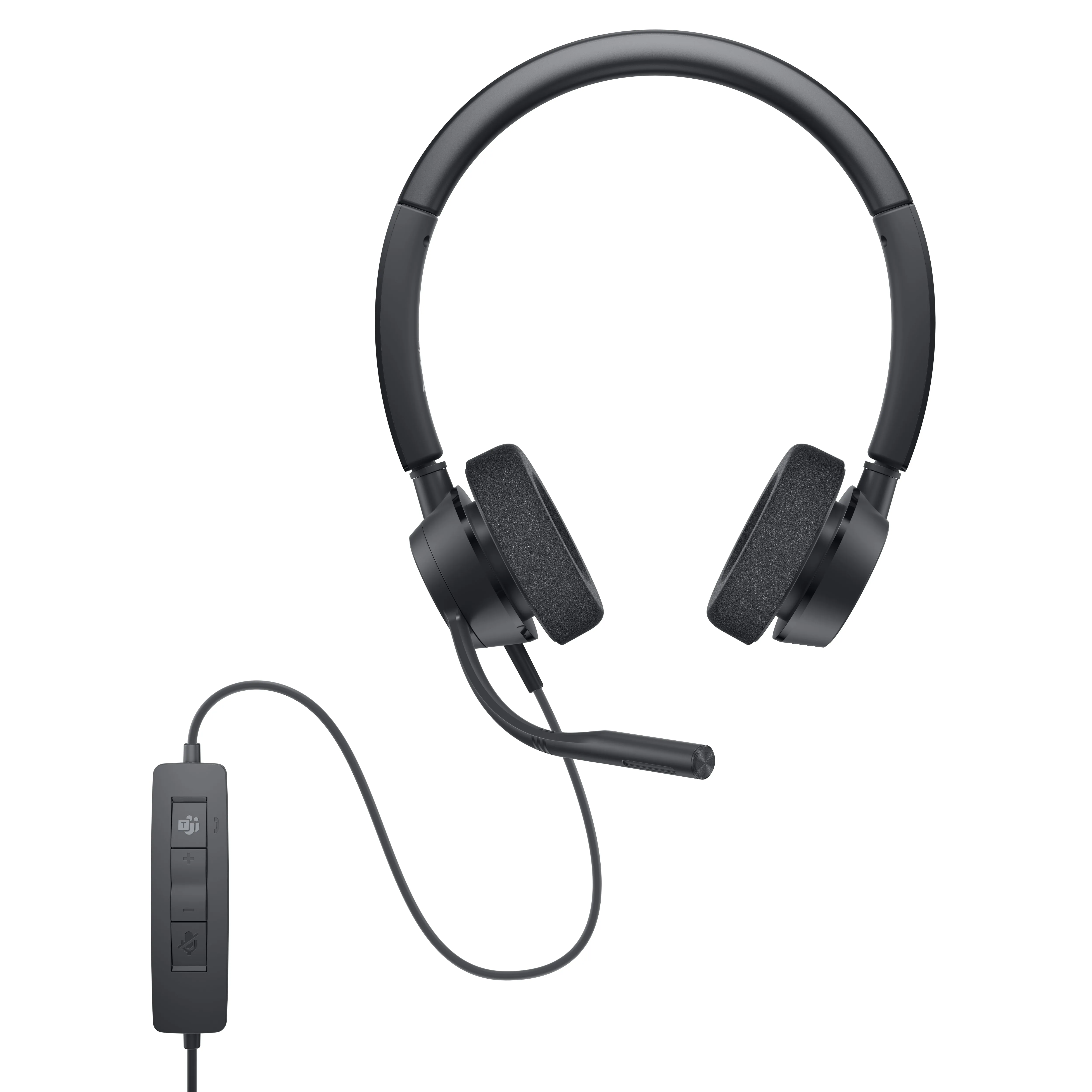 Dell Pro Stereo Headset Wh3022 - Headset