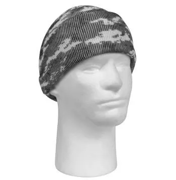 Deluxe Camo Watch Cap