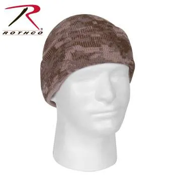 Deluxe Camo Watch Cap