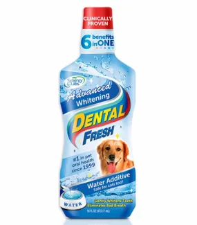 Dental Fresh Advance Whitening 17oz